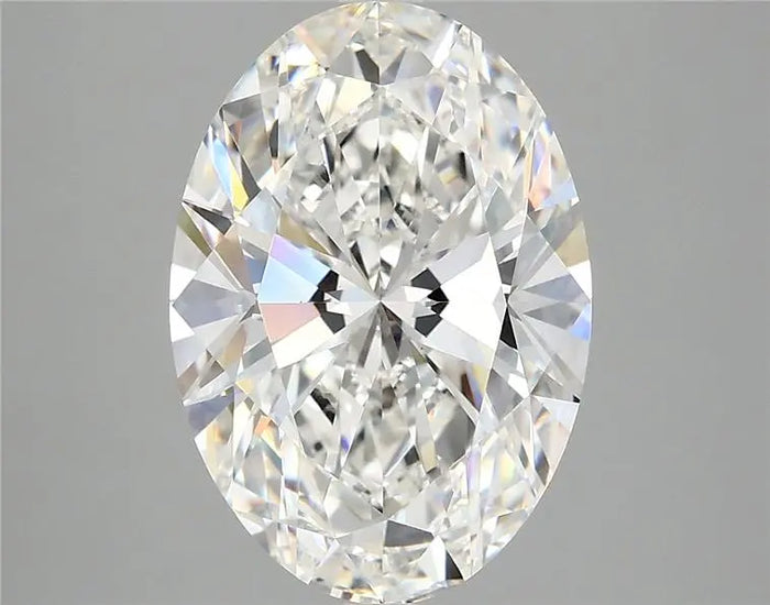 4.07 Carat · OVAL · F · VVS2 · IGI · Excellent Cut