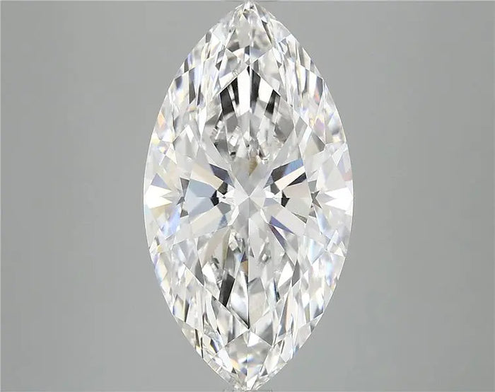 5.08 Carat · MARQUISE · E · VVS2 · IGI · Excellent Cut