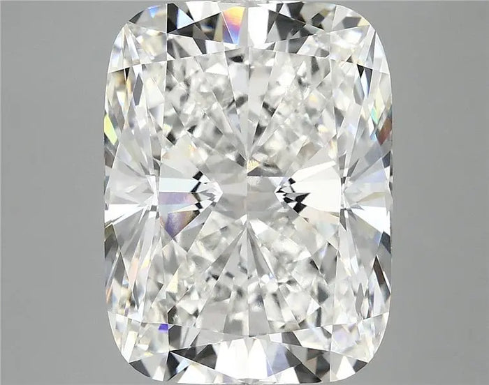 8.51 Carat · CUSHION · F · VVS2 · IGI · Excellent Cut