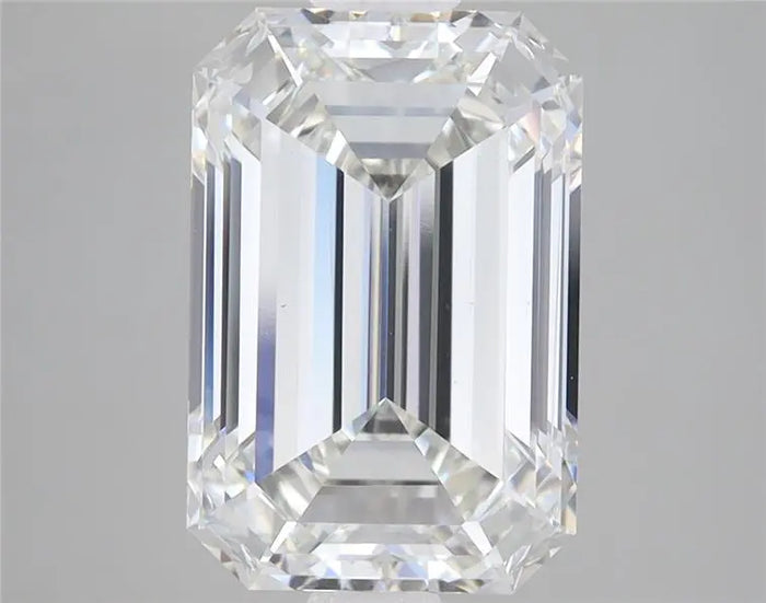 5.10 Carat · EMERALD · G · VS1 · IGI · Excellent Cut
