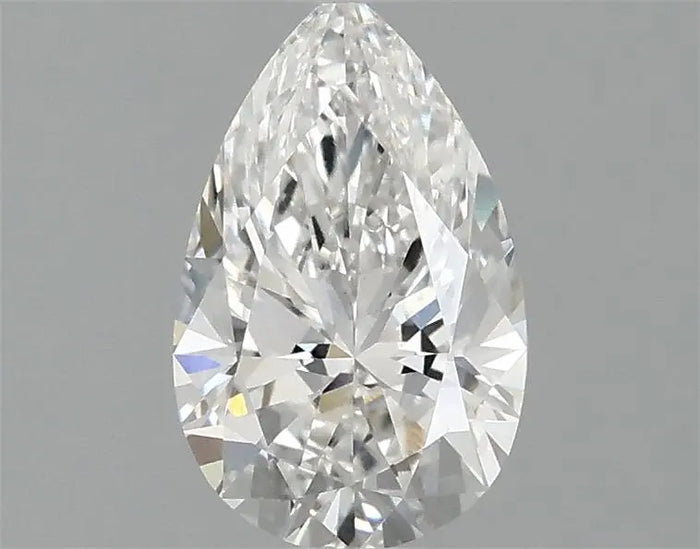 1.06 Carat · PEAR · E · VVS2 · IGI · Excellent Cut