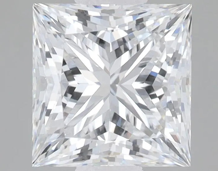 1.79 Carat · PRINCESS · E · VVS2 · IGI · Excellent Cut