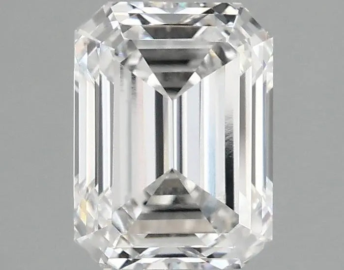 2.01 Carat · EMERALD · E · VVS2 · IGI · Excellent Cut