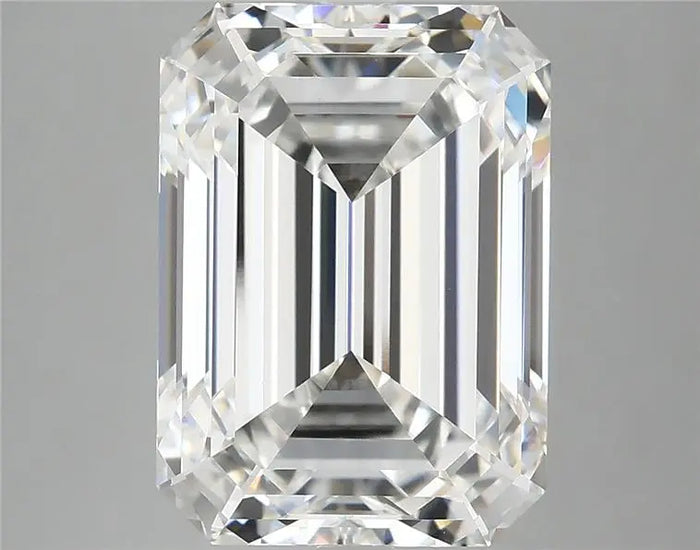 7.15 Carat · EMERALD · E · VVS2 · IGI · Excellent Cut
