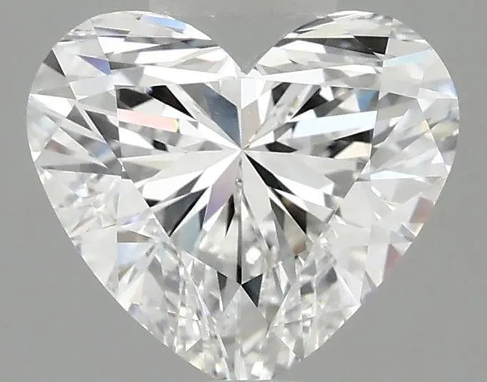 2.03 Carat · HEART · E · VVS2 · IGI · Excellent Cut