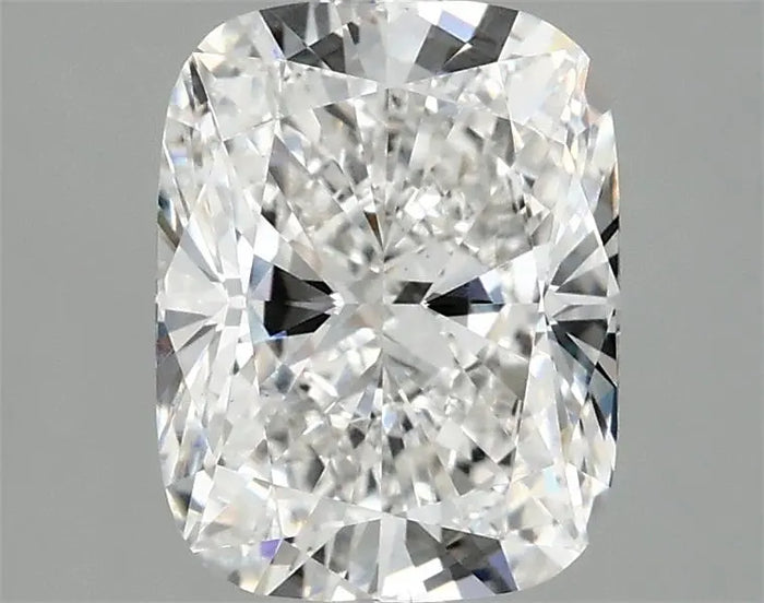2.50 Carat · CUSHION · E · VS1 · IGI · Excellent Cut