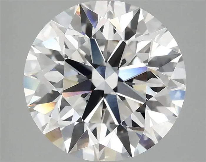 4.09 Carat · ROUND · E · VVS2 · IGI · Excellent Cut