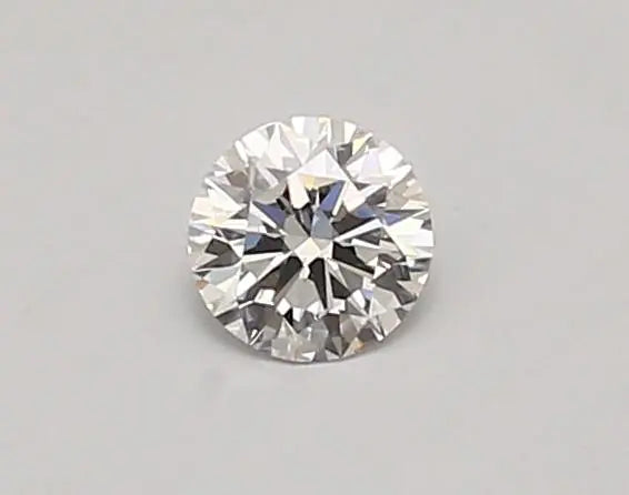 0.34 Carat · ROUND · D · VS1 · IGI · Ideal Cut