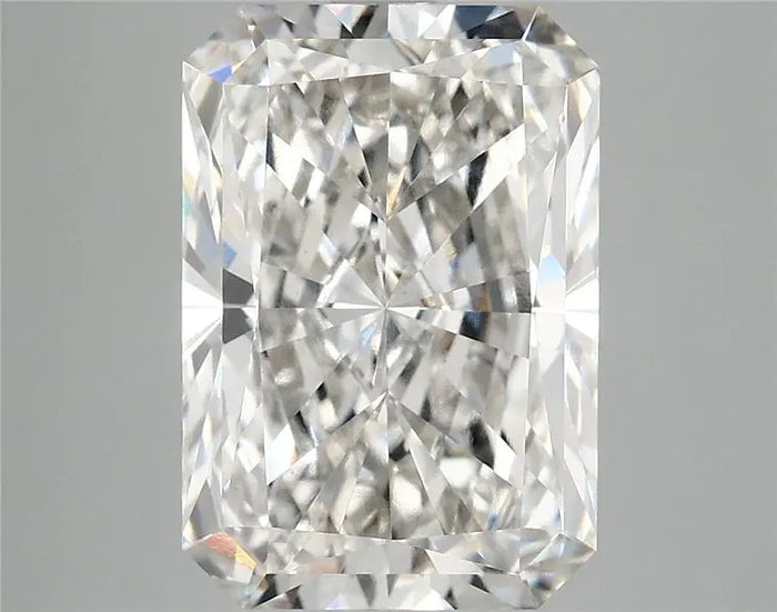 6.08 Carat · RADIANT · G · VS1 · IGI · Excellent Cut