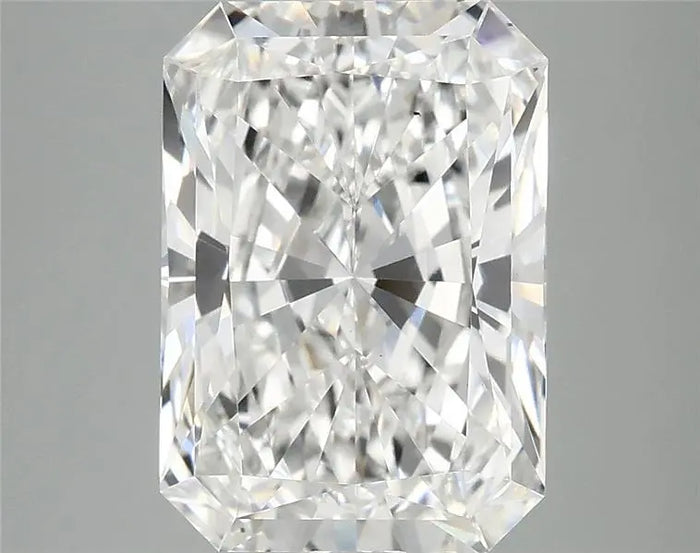 4.06 Carat · RADIANT · E · VS1 · IGI · Excellent Cut