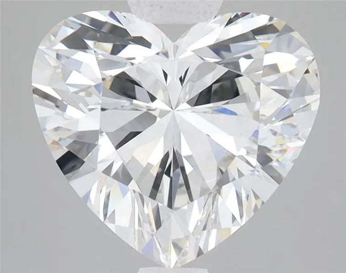 3.74 Carat · HEART · G · VS1 · IGI · Excellent Cut