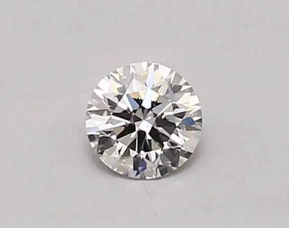 0.34 Carat · ROUND · E · VVS2 · IGI · Ideal Cut