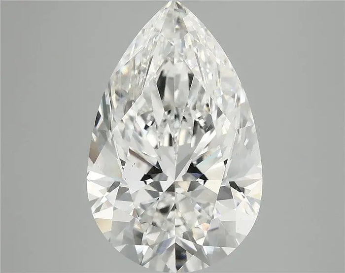 6.03 Carat · PEAR · E · VS2 · IGI · Excellent Cut