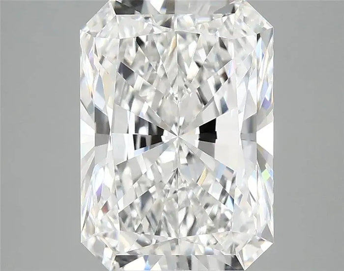 4.07 Carat · RADIANT · E · VVS2 · IGI · Excellent Cut