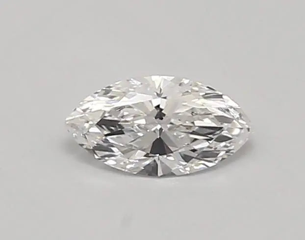 0.49 Carat · MARQUISE · D · VVS2 · IGI · Excellent Cut