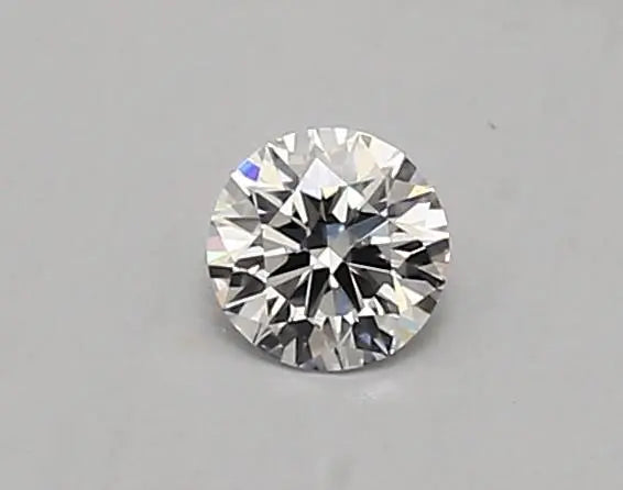 0.33 Carat · ROUND · D · VVS2 · IGI · Ideal Cut