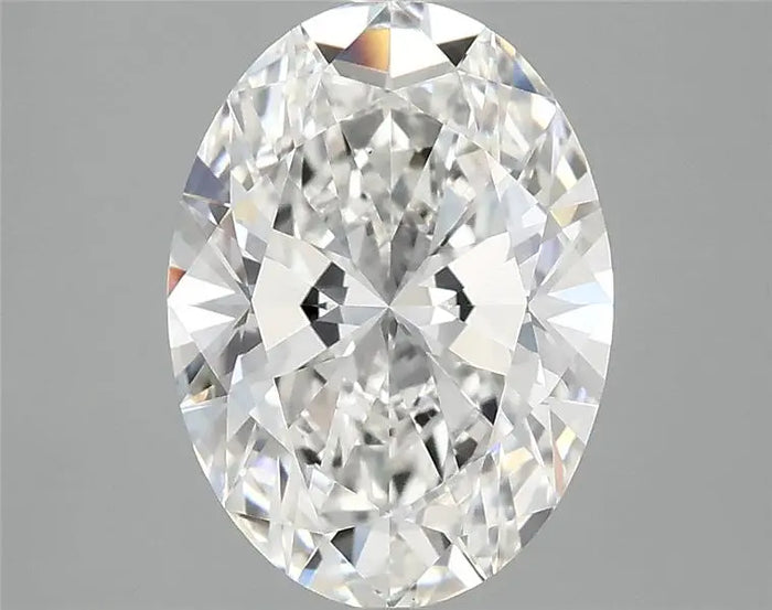 2.82 Carat · OVAL · E · VS1 · IGI · Excellent Cut
