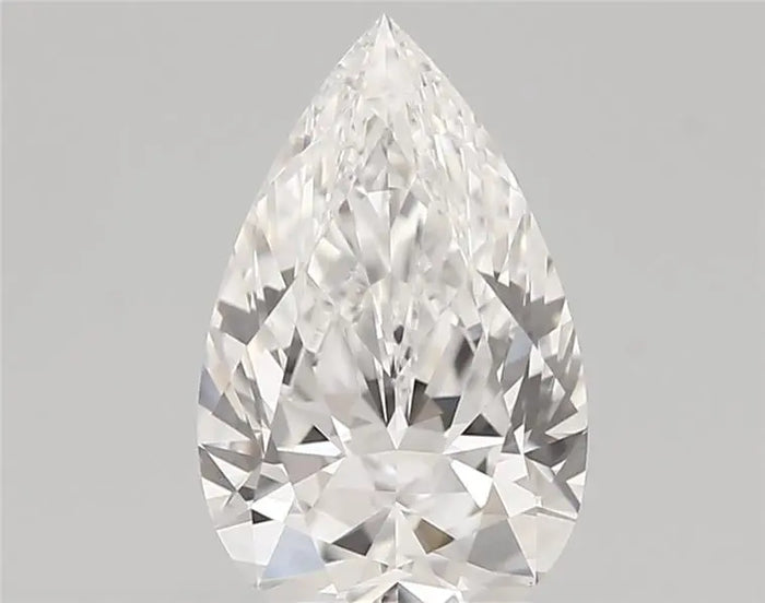1.91 Carat · PEAR · D · VVS2 · IGI · Excellent Cut
