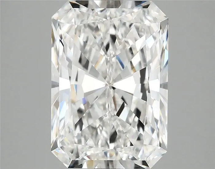 4.18 Carat · RADIANT · D · VVS2 · IGI · Excellent Cut