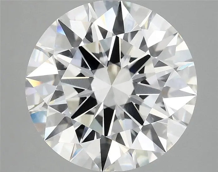5.09 Carat · ROUND · E · VVS2 · IGI · Ideal Cut