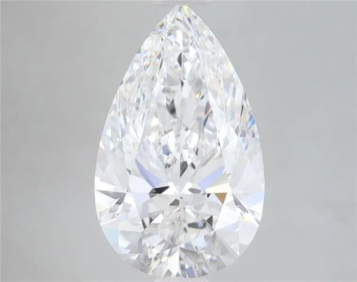 3.71 Carat · PEAR · E · VS1 · GIA · Excellent Cut