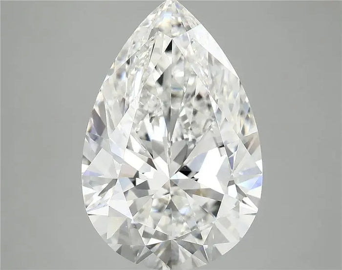 7.19 Carat · PEAR · E · VVS2 · IGI · Excellent Cut