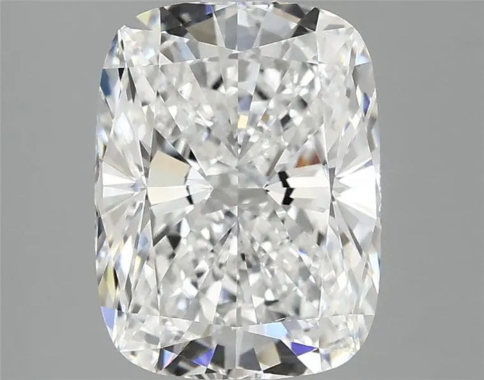3.08 Carat · CUSHION · D · VVS2 · IGI · Excellent Cut