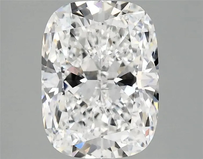 3.07 Carat · CUSHION · D · VVS2 · IGI · Excellent Cut
