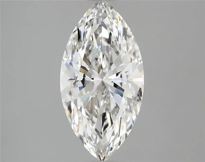 2.09 Carat · MARQUISE · F · VS1 · IGI · Excellent Cut