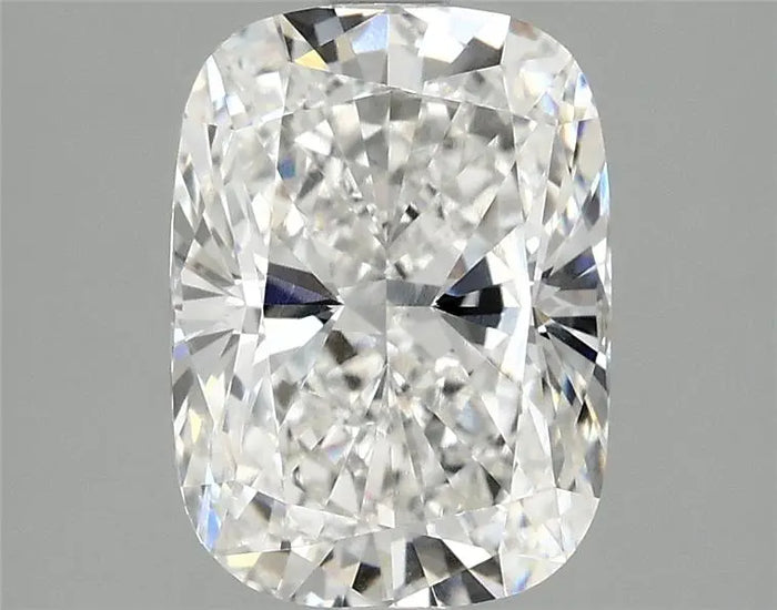2.10 Carat · CUSHION · E · VVS2 · IGI · Excellent Cut
