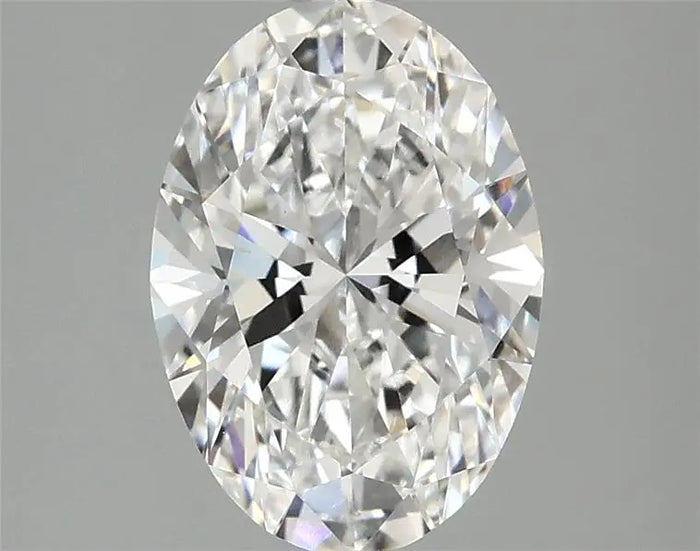 1.89 Carat · OVAL · E · VVS2 · IGI · Excellent Cut