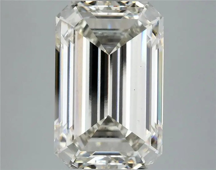 6.52 Carat · EMERALD · H · VS2 · IGI · Excellent Cut
