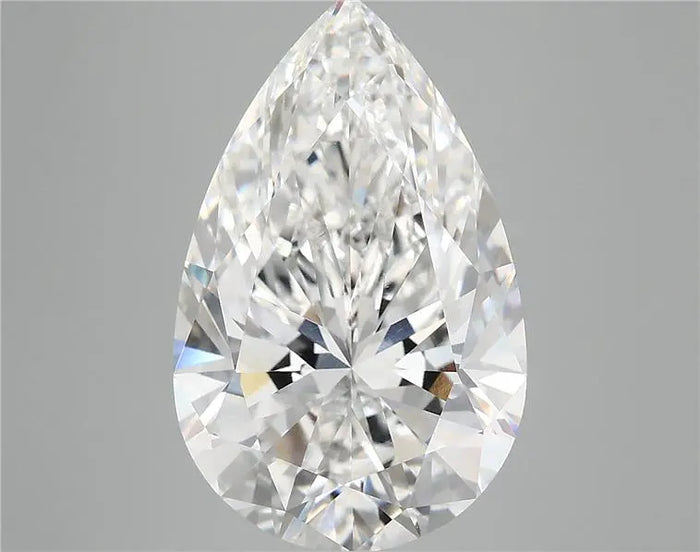 7.20 Carat · PEAR · E · VVS2 · IGI · Excellent Cut