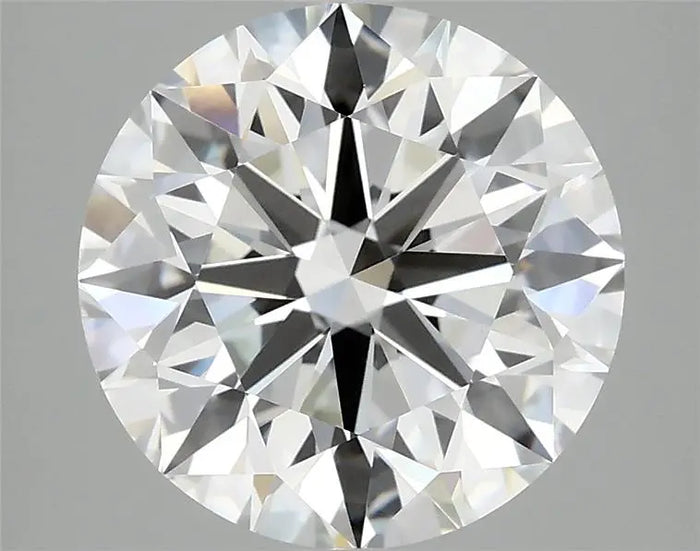 4.09 Carat · ROUND · E · VVS2 · IGI · Excellent Cut