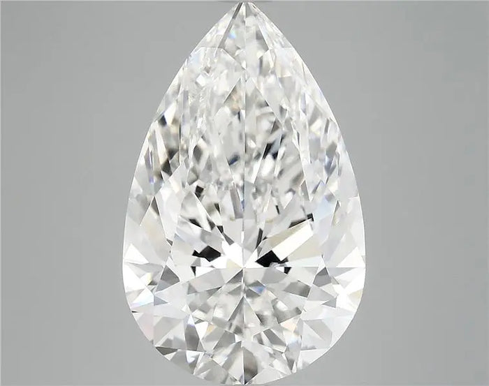 7.20 Carat · PEAR · E · VVS2 · IGI · Excellent Cut