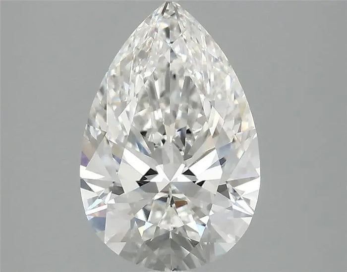 2.10 Carat · PEAR · F · VVS2 · IGI · Excellent Cut