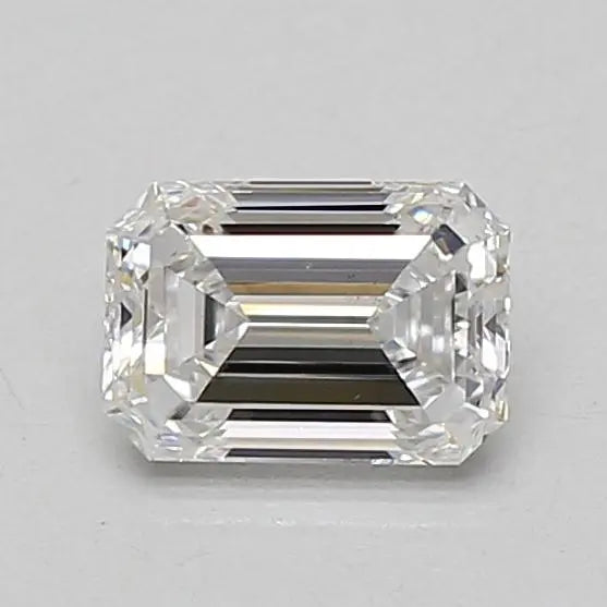 0.82 Carat · EMERALD · D · VS1 · IGI · Excellent Cut