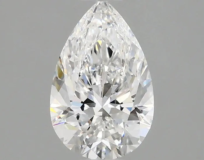 1.08 Carat · PEAR · E · VVS2 · IGI · Excellent Cut