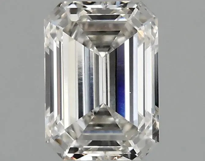 1.56 Carat · EMERALD · F · VS1 · IGI · Excellent Cut