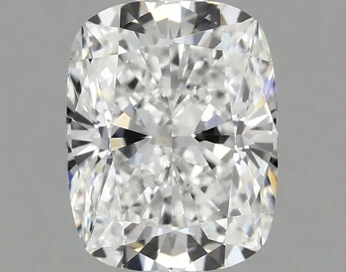 1.10 Carat · CUSHION · D · VVS2 · IGI · Excellent Cut