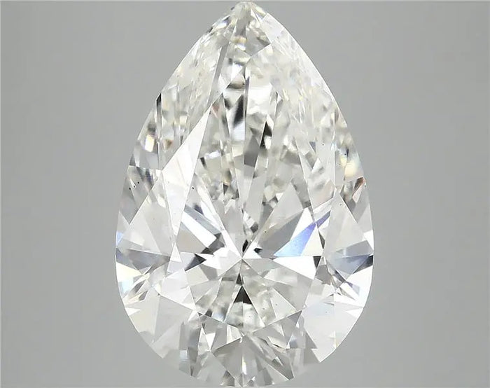 6.07 Carat · PEAR · G · VS2 · IGI · Excellent Cut