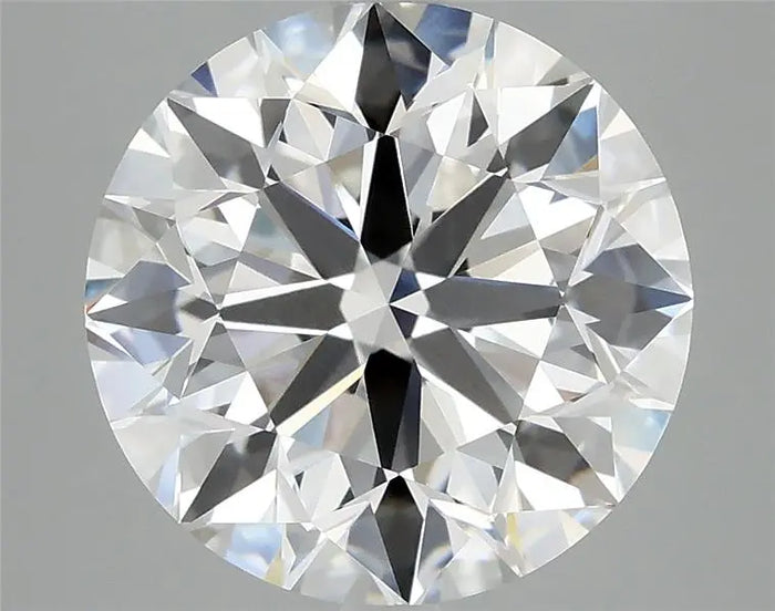 5.06 Carat · ROUND · E · VVS2 · IGI · Excellent Cut