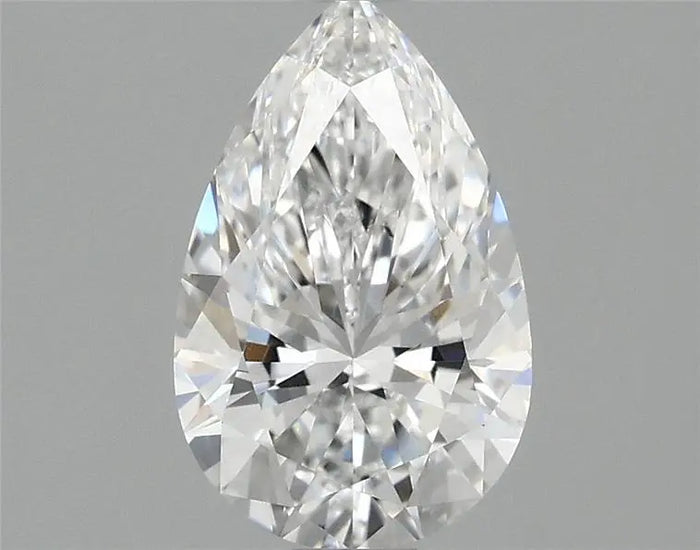 1.10 Carat · PEAR · D · VVS2 · IGI · Excellent Cut