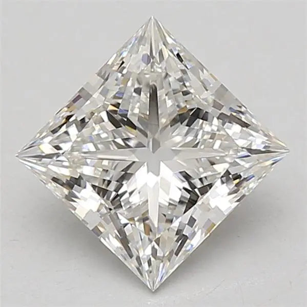 2.08 Carat · PRINCESS · E · VVS2 · IGI · Excellent Cut