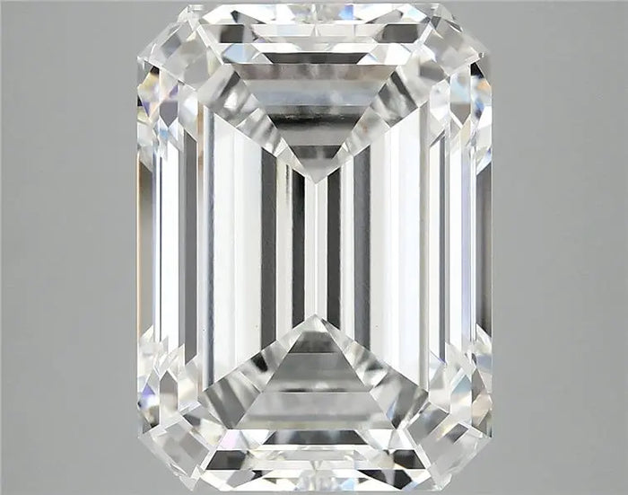 7.99 Carat · EMERALD · E · VS1 · IGI · Excellent Cut