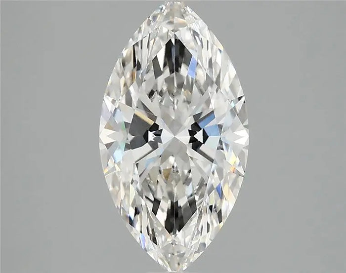 2.09 Carat · MARQUISE · F · VS1 · IGI · Excellent Cut
