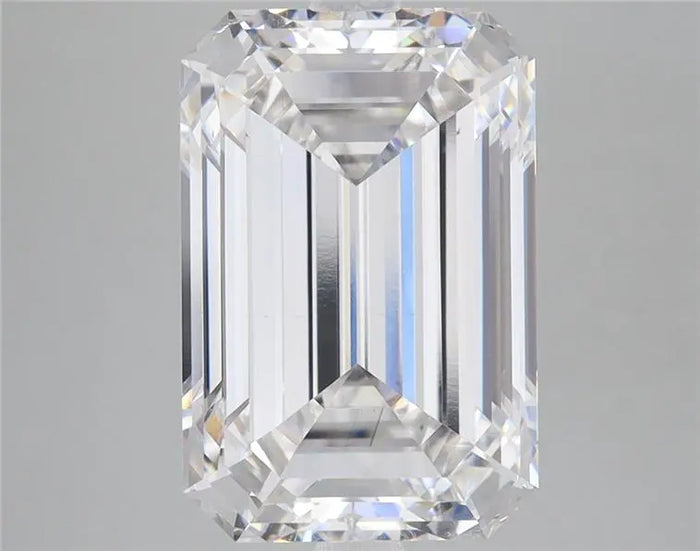 6.13 Carat · EMERALD · E · VS1 · GIA · Excellent Cut