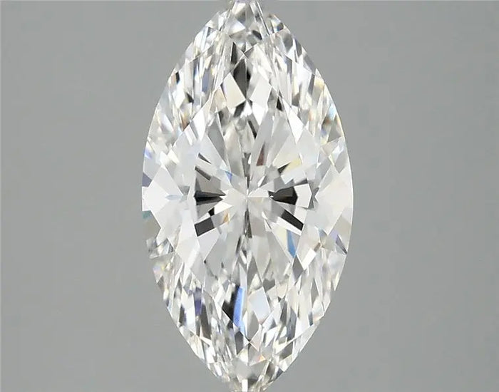 2.06 Carat · MARQUISE · F · VVS1 · IGI · Excellent Cut