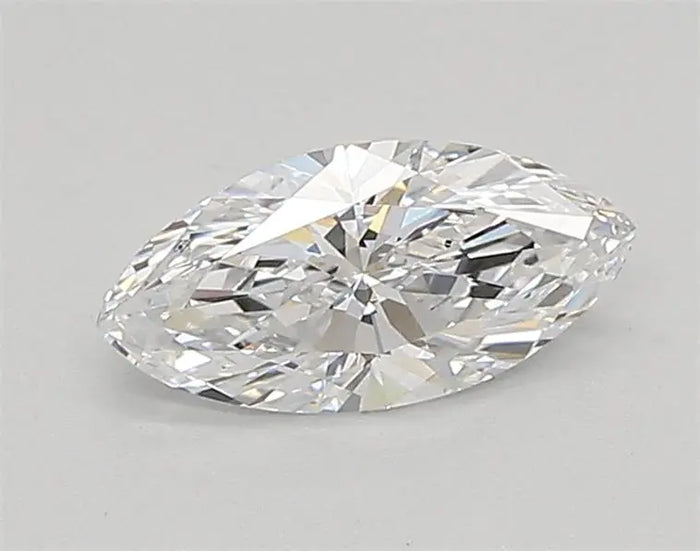 0.49 Carat · MARQUISE · D · VVS2 · IGI · Excellent Cut