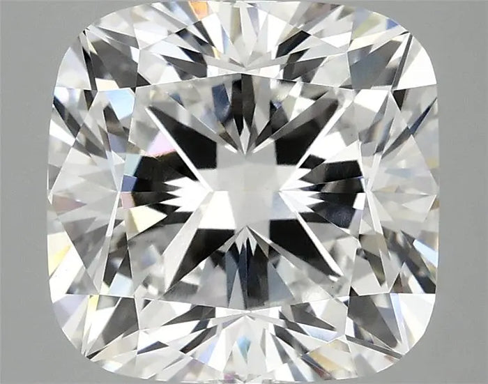 5.07 Carat · CUSHION · E · VVS2 · IGI · Excellent Cut